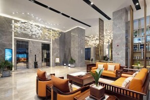 Interior - Mandao Hotel (Nanbu County)