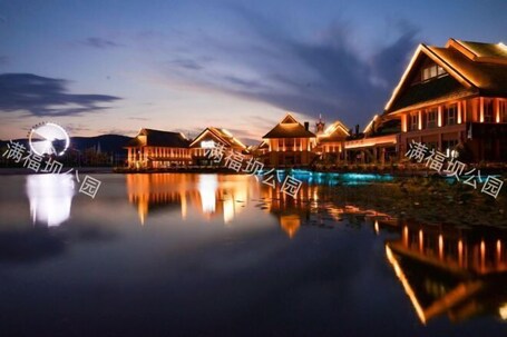 Exterior. Mandao Hotel