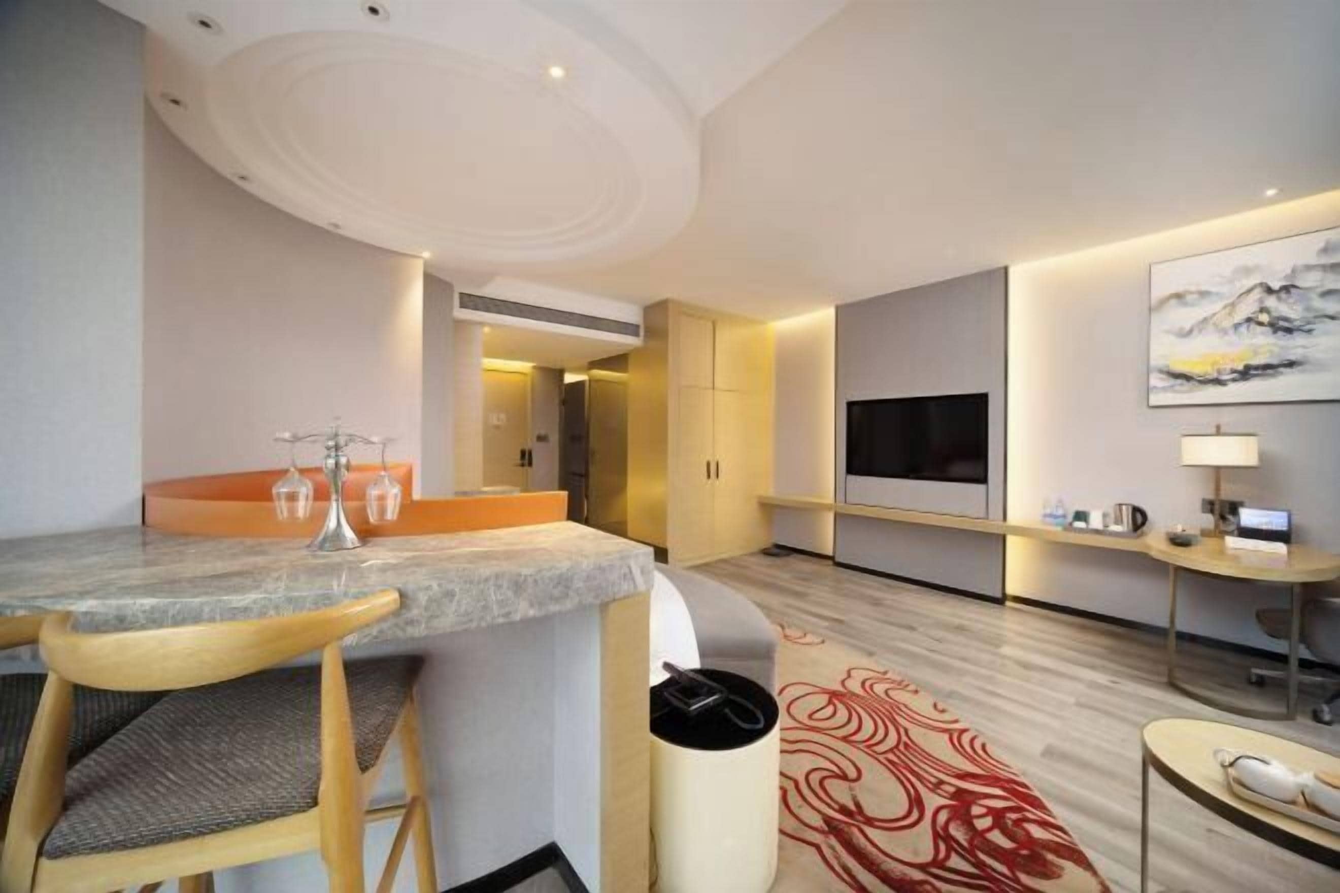 客房
