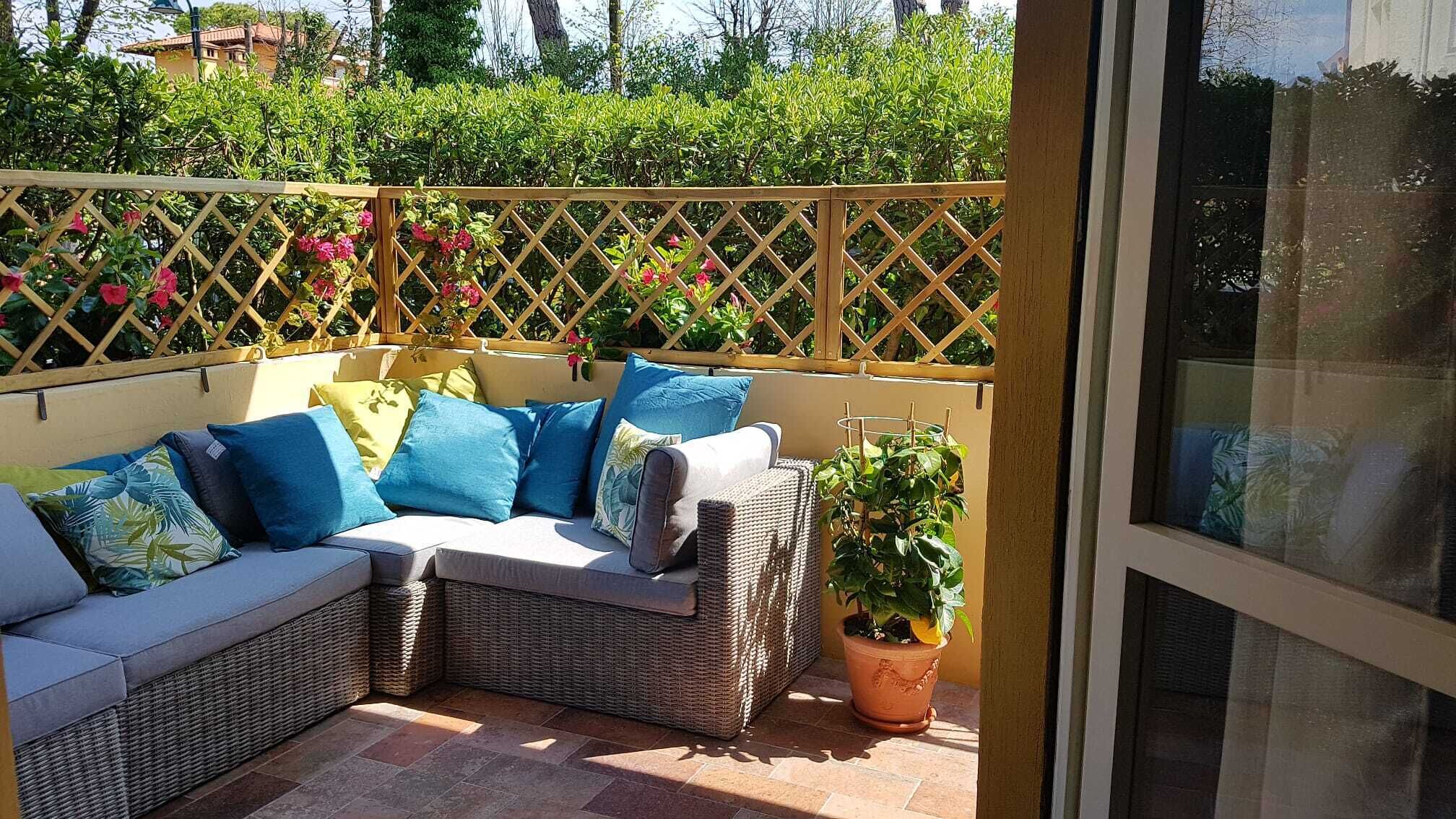 テラス / パティオ