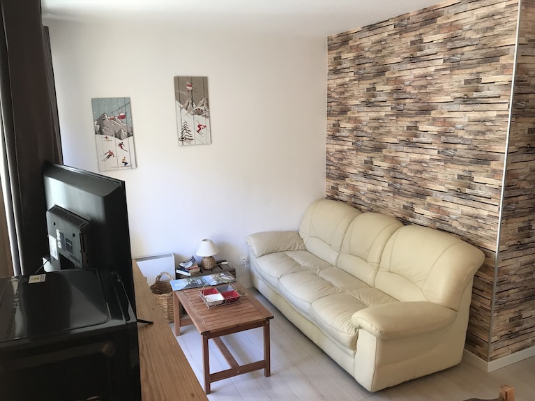 Location Appartement 2 Chambres, Wifi Gratuit à Luz Saint Sauveur - Luz-Saint-Sauveur