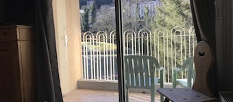 Rental Apartment 2 bedrooms, free wifi in Luz Saint Sauveur