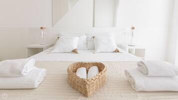 2 quartos, Wi-Fi de cortesia, roupa de cama