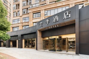 Vista desde la propiedad