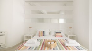 2 sovrum, gratis wi-fi och sängkläder