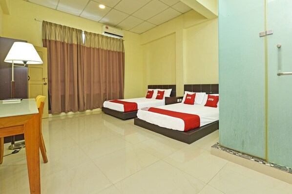 Familienzimmer, eigenes Bad | Bettwäsche