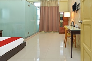 ห้องพัก, ห้องน้ำส่วนตัว | ผ้าปูที่นอน