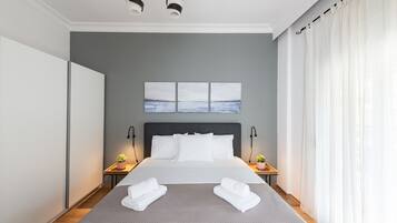 3 habitaciones y wifi