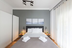 3 Schlafzimmer, WLAN