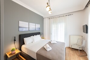 3 chambres, Wi-Fi