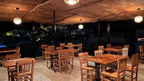 Rooftop terrace - Hridaya Kas (Kas)