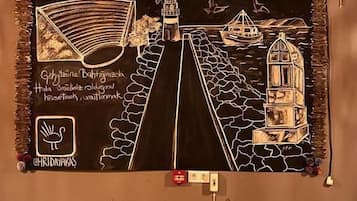 Terraço na cobertura