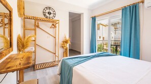 Comfort-Zimmer | Individuell eingerichtet, Schreibtisch, kostenloses WLAN