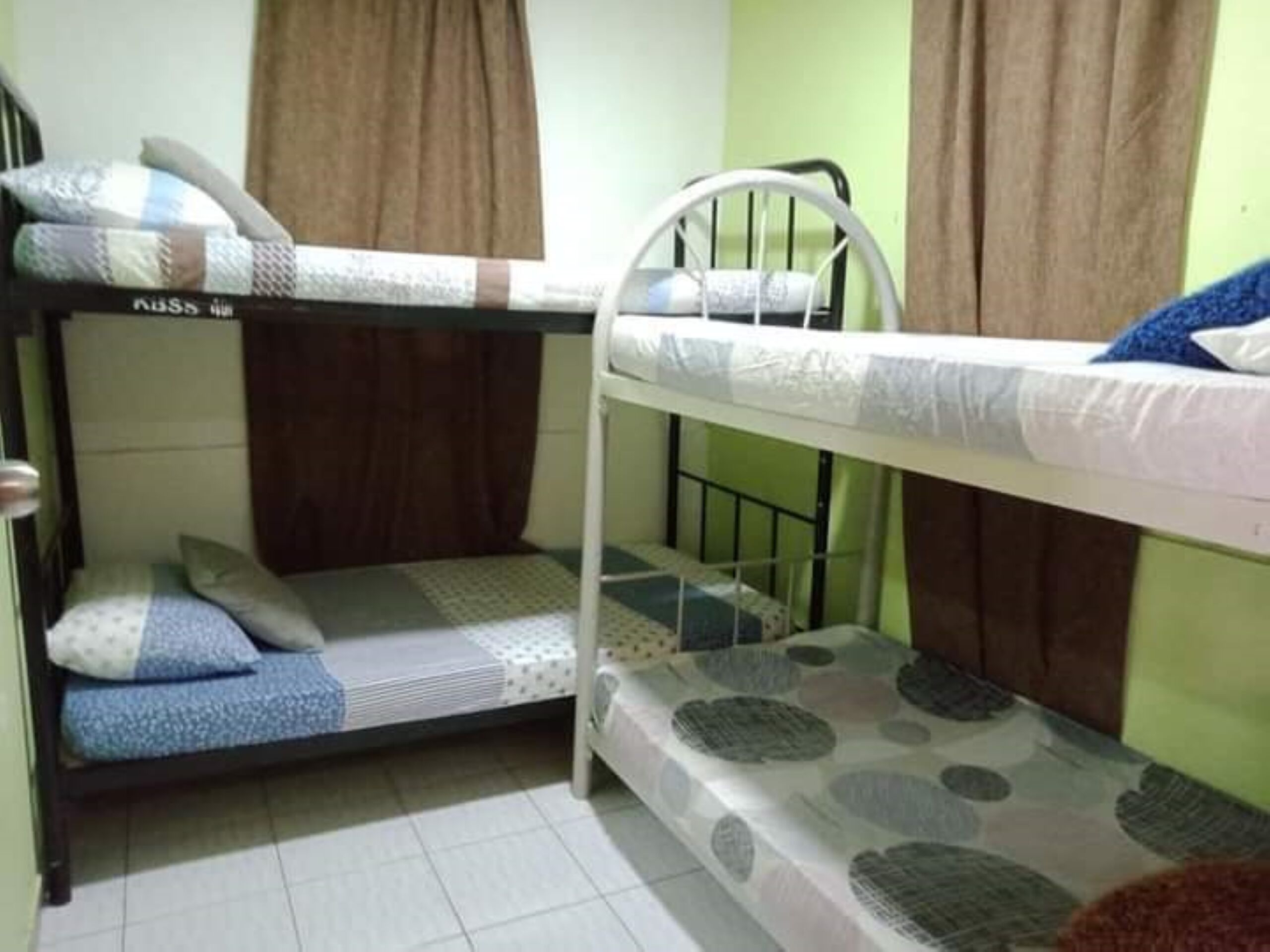 room, 2 bedrooms | bed sheets