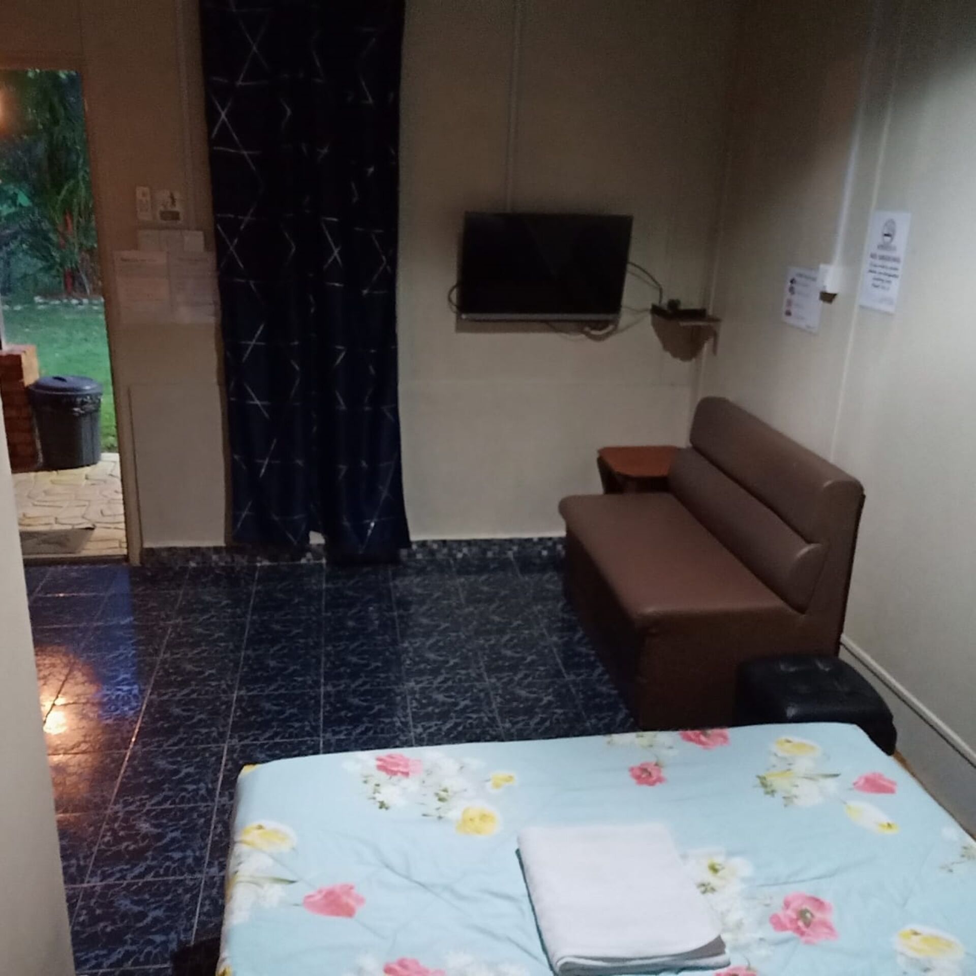 room, private bathroom | bed sheets