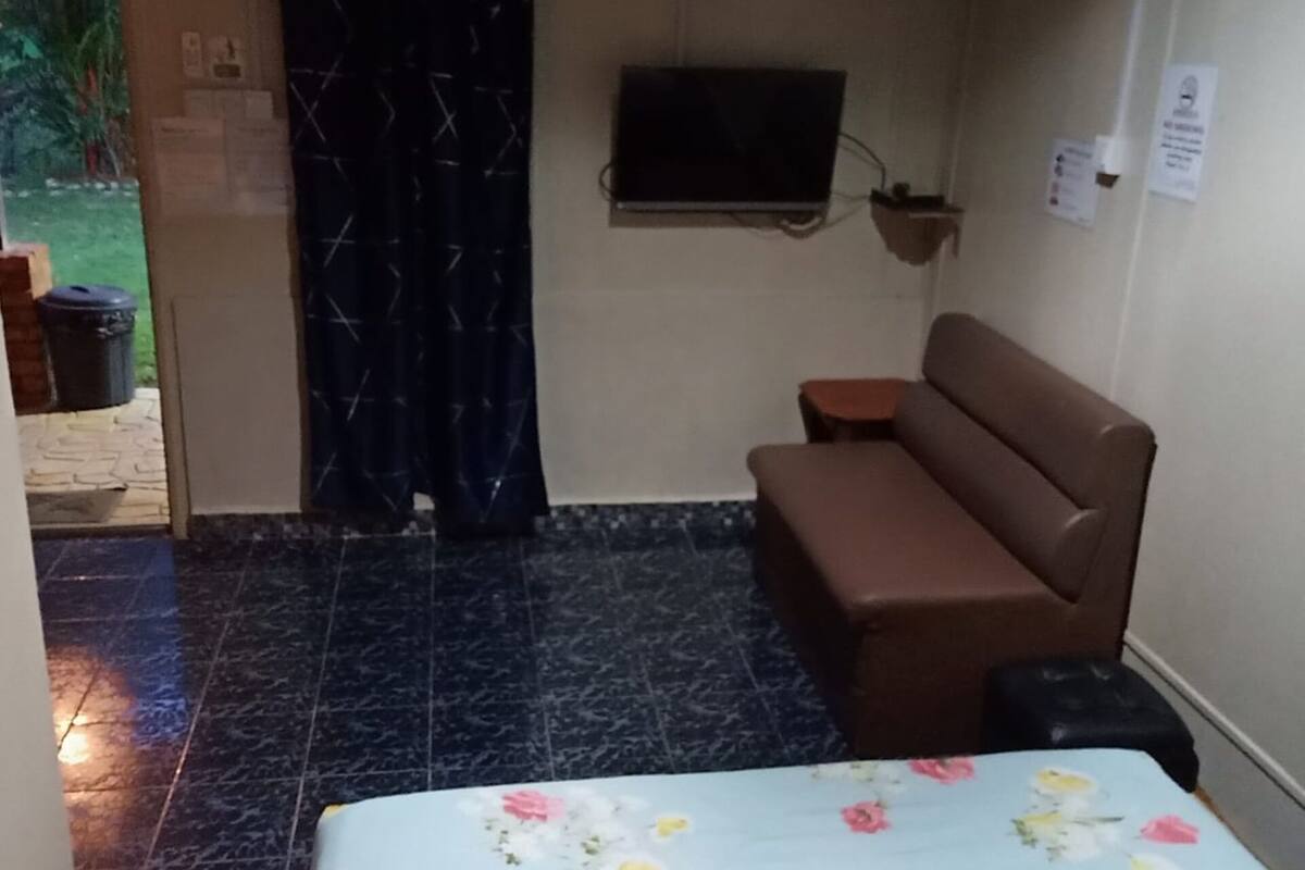 room, private bathroom | bed sheets