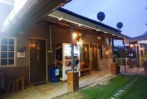 Front of property - OYO Home 90426 Kepayan Dnd Stay (Kota Kinabalu)