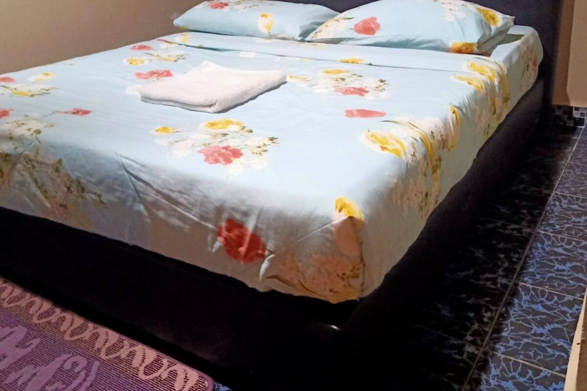 Phòng, phòng tắm riêng | Bộ trải giường 