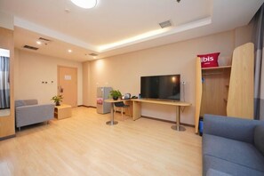 Unclassified image, 3 of 137, button - Ibis Beijing Chaoyang Joy City Hotel (Beijing)