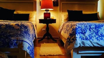 4 sovrum, strykjÀrn/strykbrÀda, gratis wi-fi och sÀngklÀder