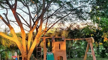 Área infantil