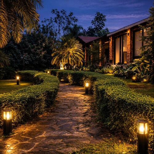 Vive la magia en el Milagro House: Montañas  atardeceres y comida criolla