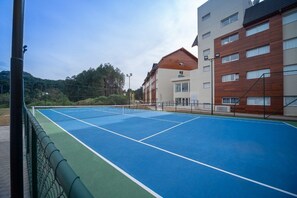 Sports court