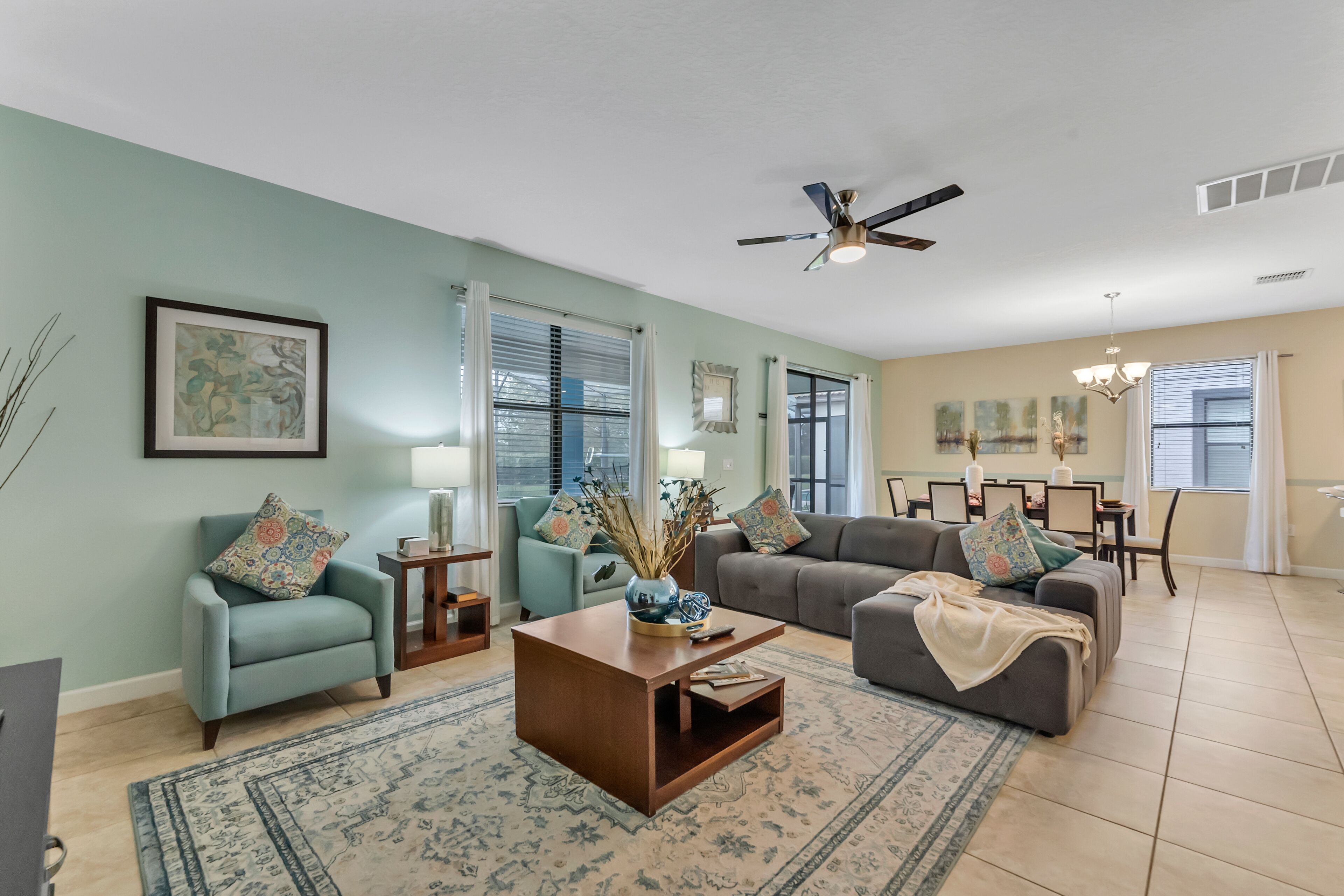 New Beautiful Champions Gate Resort Villa near Disney - Pool\/Golf\/BBQ\/WaterPark