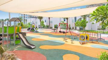 Children’s area