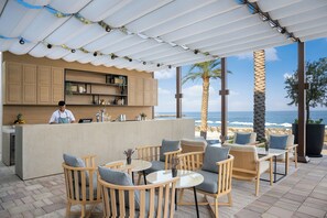 Restaurant - Address Beach Resort Fujairah (Al Aqah)