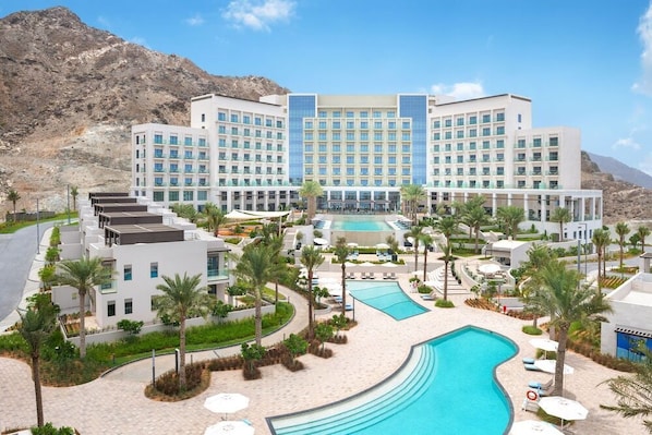 Pool - Address Beach Resort Fujairah (Al Aqah)