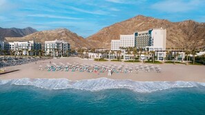 Beach - Address Beach Resort Fujairah (Al Aqah)