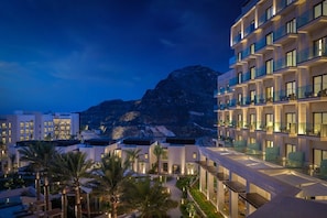 Exterior - Address Beach Resort Fujairah (Al Aqah)