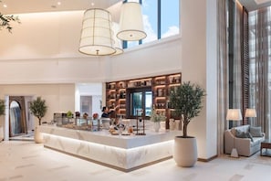 Lobby - Address Beach Resort Fujairah (Al Aqah)