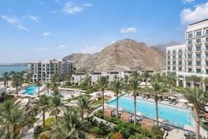 Exterior - Address Beach Resort Fujairah (Al Aqah)