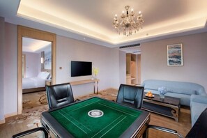 Ausstattung der Unterkunft