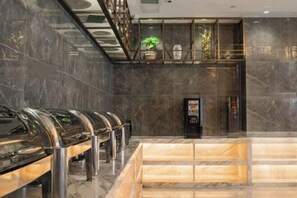 Restaurant - Vienna International Hotel (Dongguan Hongmei Town) (Dongguan)