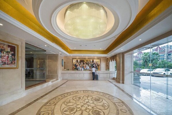 Interior - Vienna Hotel (Minhou University Town Boshihou) (Minhou)