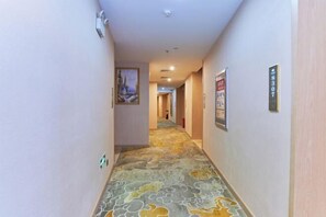 Interior - Vienna Hotel (Minhou University Town Boshihou) (Minhou)