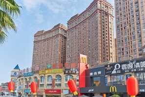 Exterior - Vienna Hotel (Minhou University Town Boshihou) (Minhou)