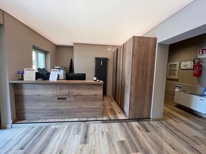 Reception - Chalet Queen (Canazei)