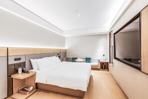 Room - Ji Hotel Hangzhou West Lake Hubin Erqing Building (Hangzhou)