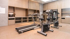 Sports facility - Ji Hotel Hangzhou West Lake Hubin Erqing Building (Hangzhou)