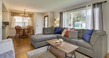 Downtown Coeur d'Alene Charmer