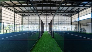 Sports court