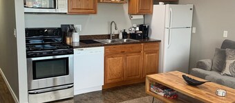 The Town Square View