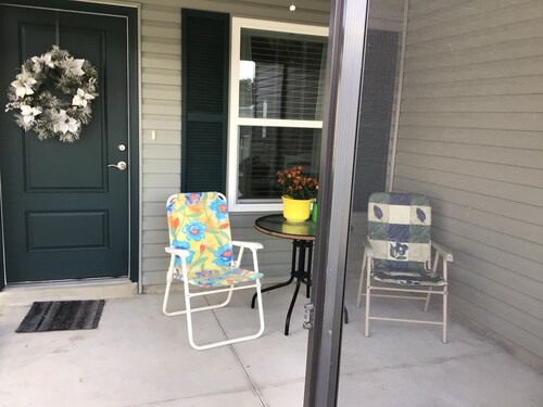 The Villages Villa w/golf cart