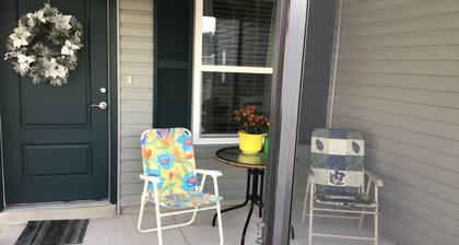 The Villages Villa w/golf cart