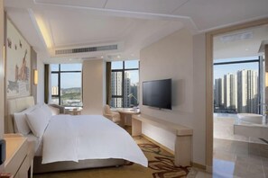 Room - Vienna International Hotel (Xishui Xiwangcheng Times Plaza) (Xishui)