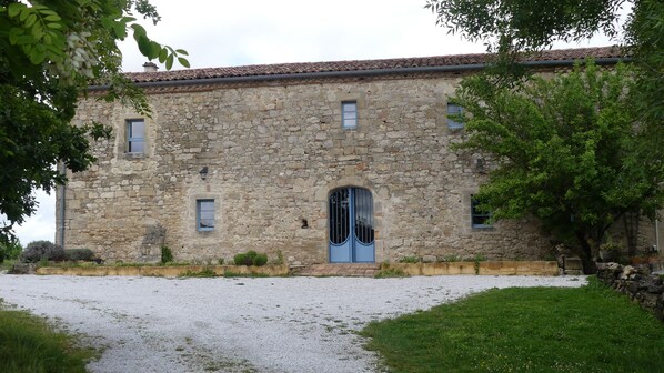 Extérieur